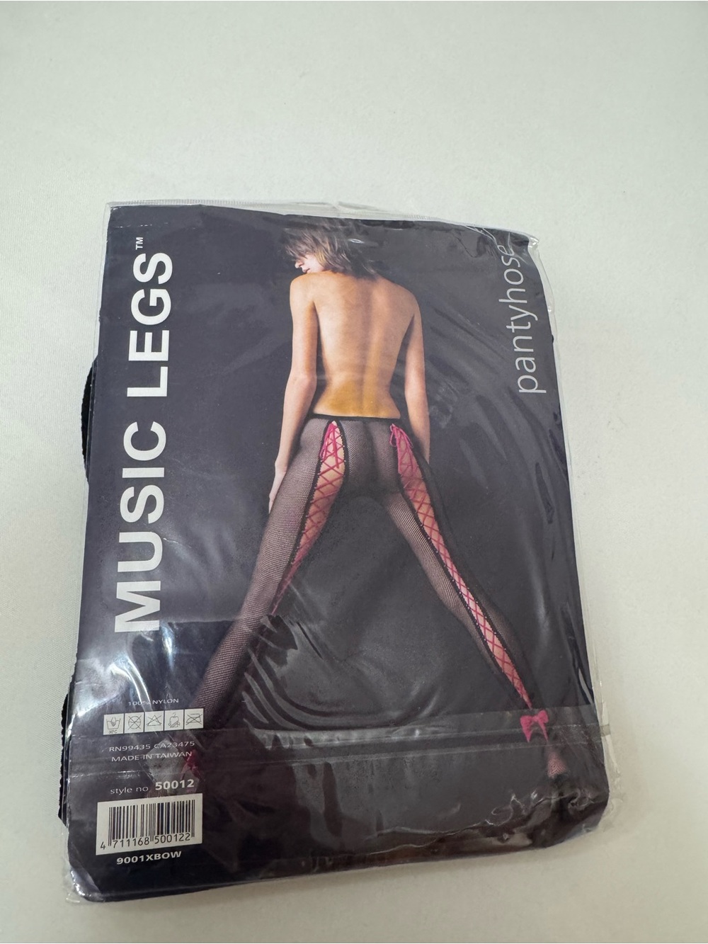 New black red stockings tights nylons pantyhose lingerie goth gothic